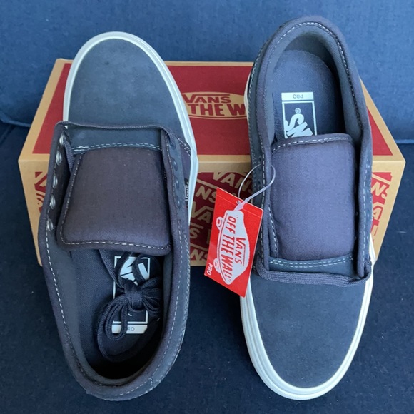Vans Chukka Low Ink/White WMNS - Picture 13 of 16